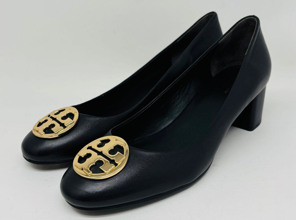 Tory Burch Heels Black 9
