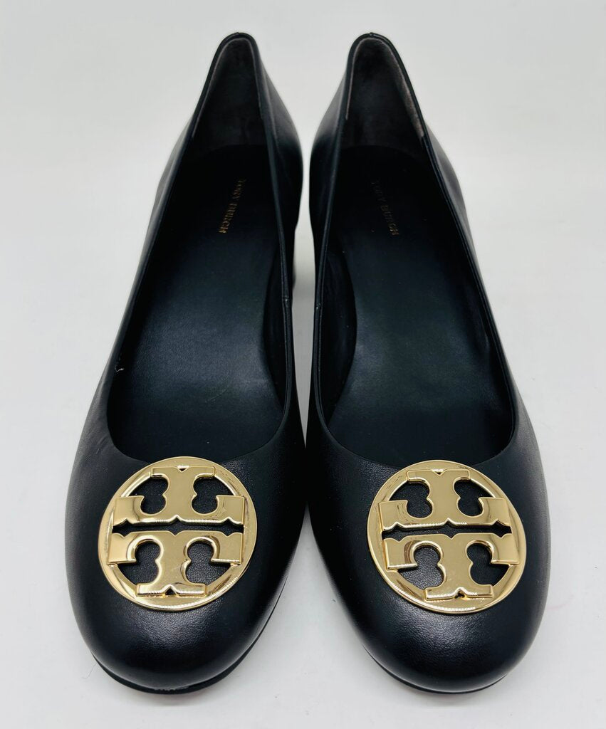 Tory Burch Heels Black 9