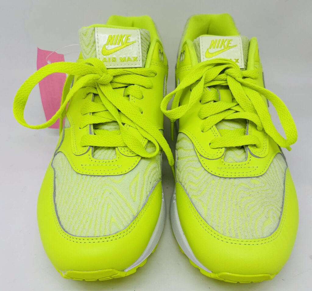 Nik and Nash Sneakers Yellow 10
