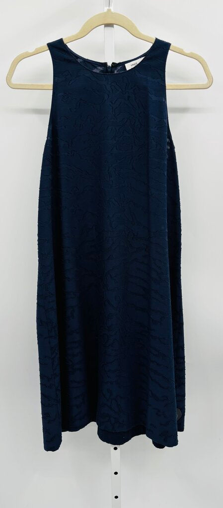 Vince Dress Navy 10