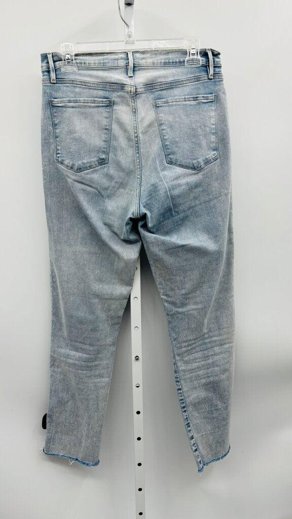 Frame Jeans Straight Denim 10
