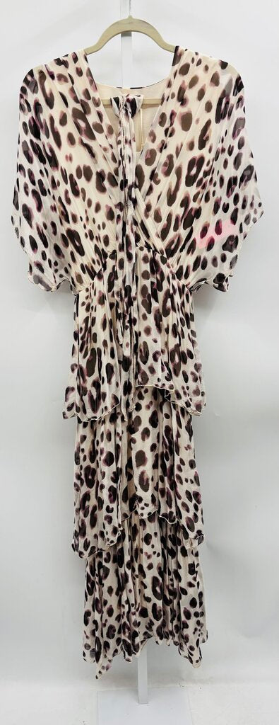 Milio-Milano Maxi Dress White M