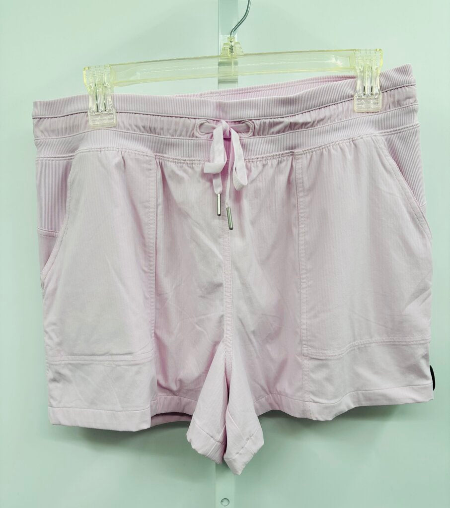 Lululemon Active Shorts Pink 10