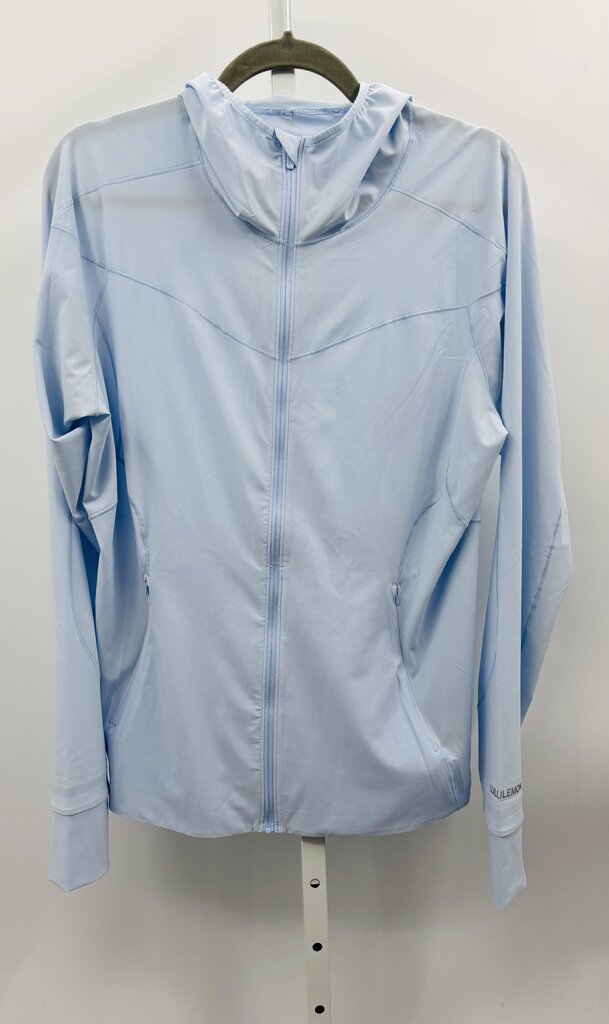 Lululemon Active Jacket Blue 12