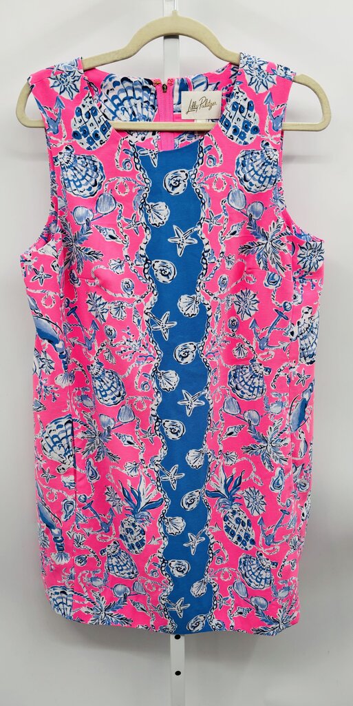 Lilly Pulitzer Dress Pink 10