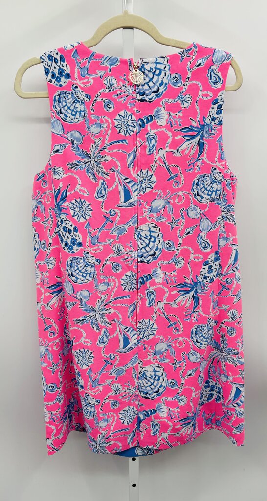 Lilly Pulitzer Dress Pink 10