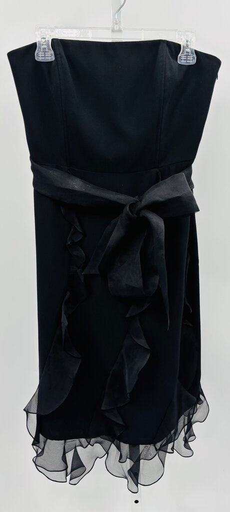 Shani Dress Black 6
