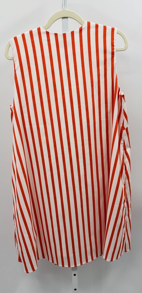 Eleanor Leftwich Dress Orange M