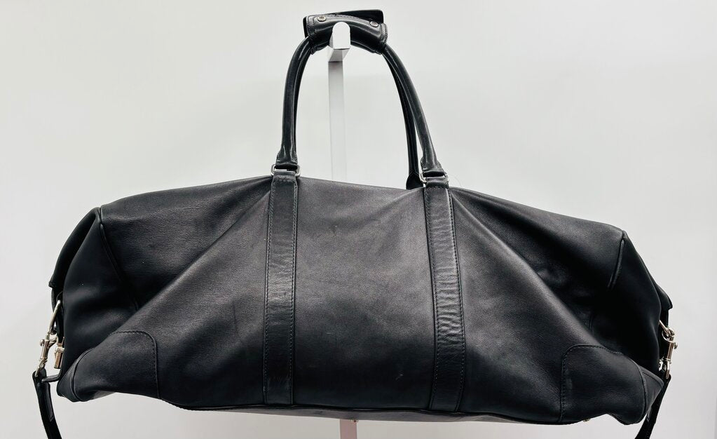 Coach Duffel Black