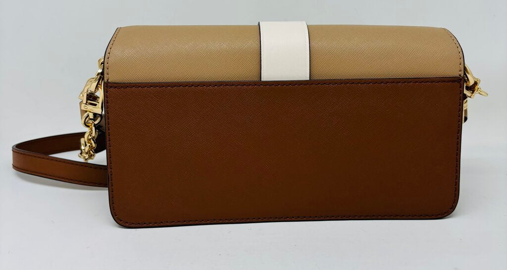 Michael Kors Crossbody Bag Tan