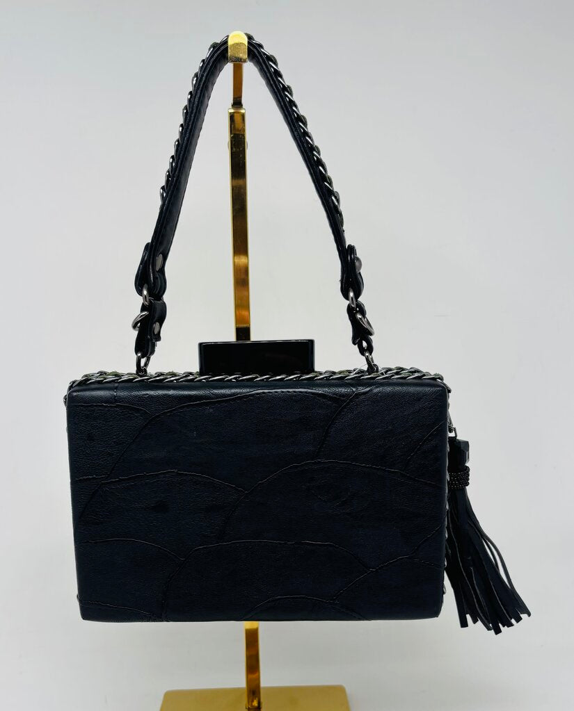 Mary Frances Evening Bag Black
