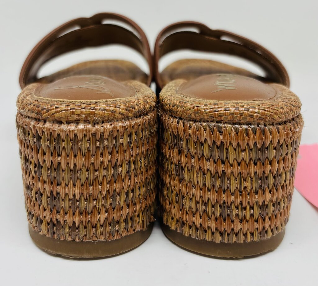 Sam Edelman Wedge Brown 6