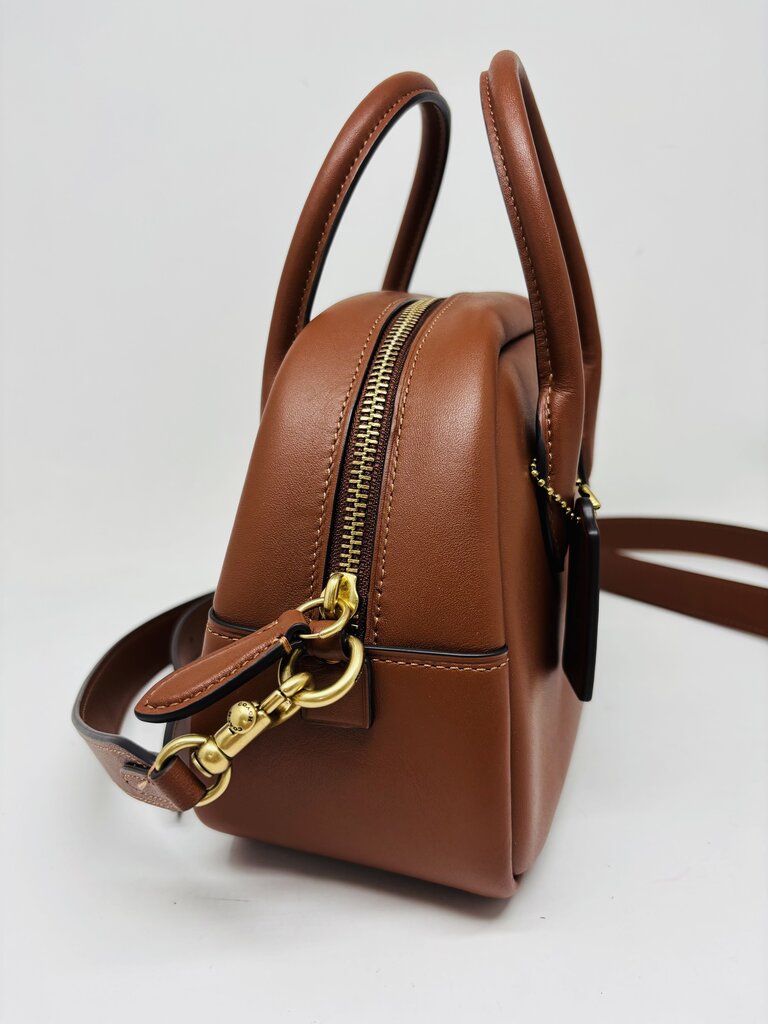 Coach Crossbody Bag Brown