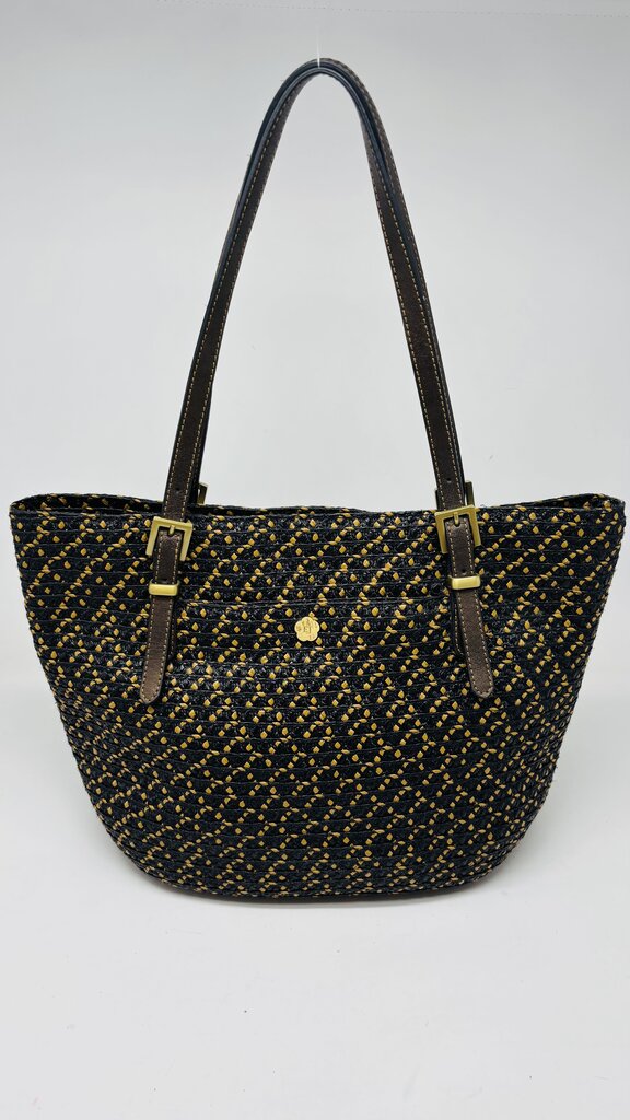 Eric Javits Handbag Black