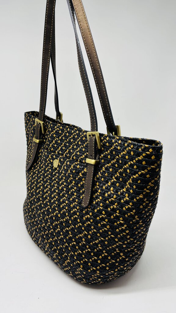 Eric Javits Handbag Black