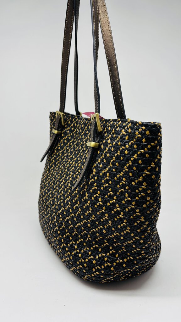 Eric Javits Handbag Black