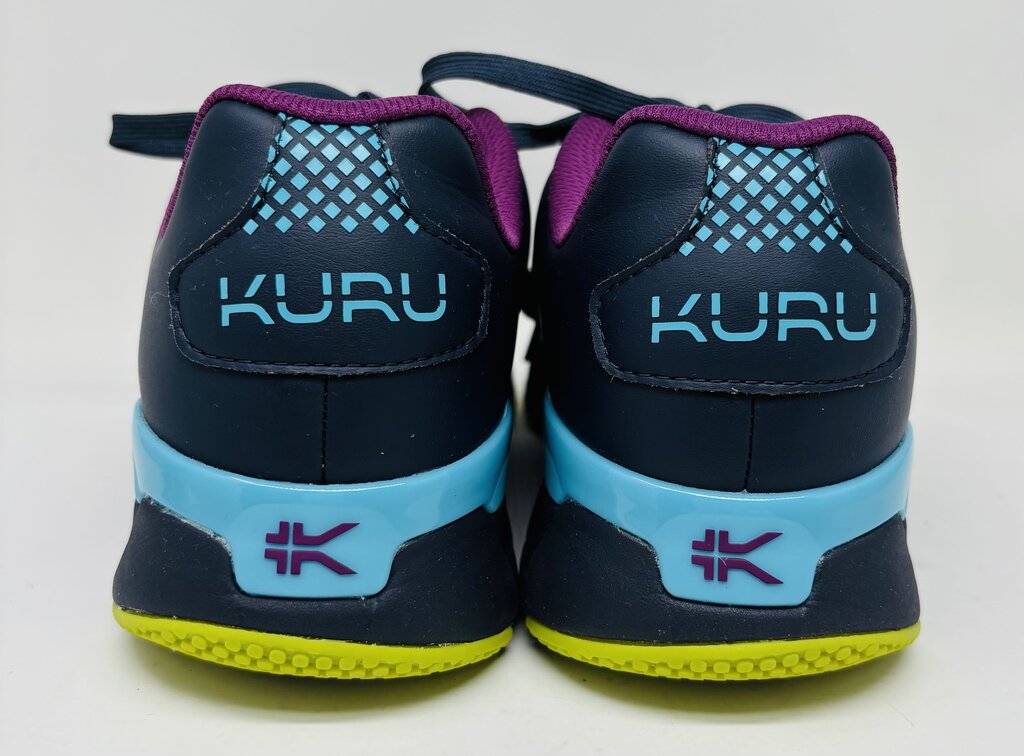 Kuru Sneakers Purple 8