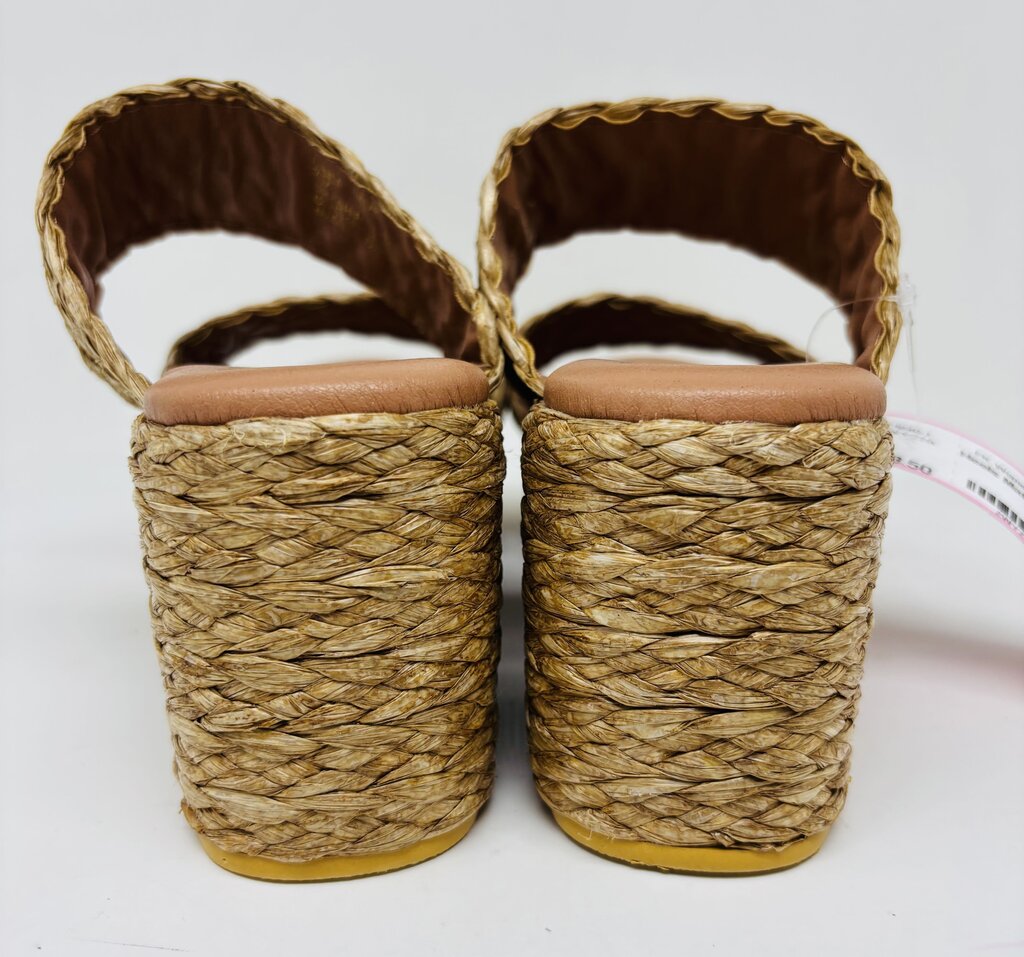 Matisse Heels Tan 7