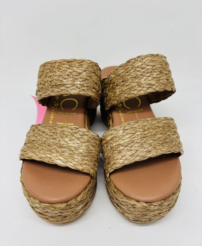 Matisse Heels Tan 7