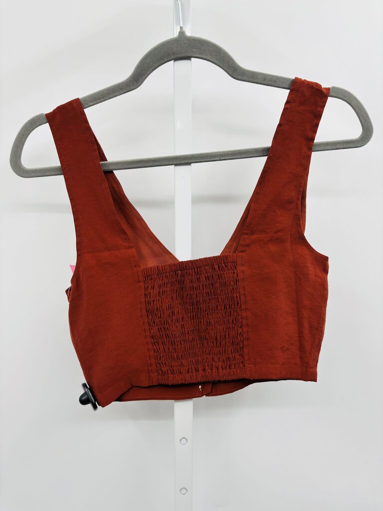 Madewell Top Brown 0.