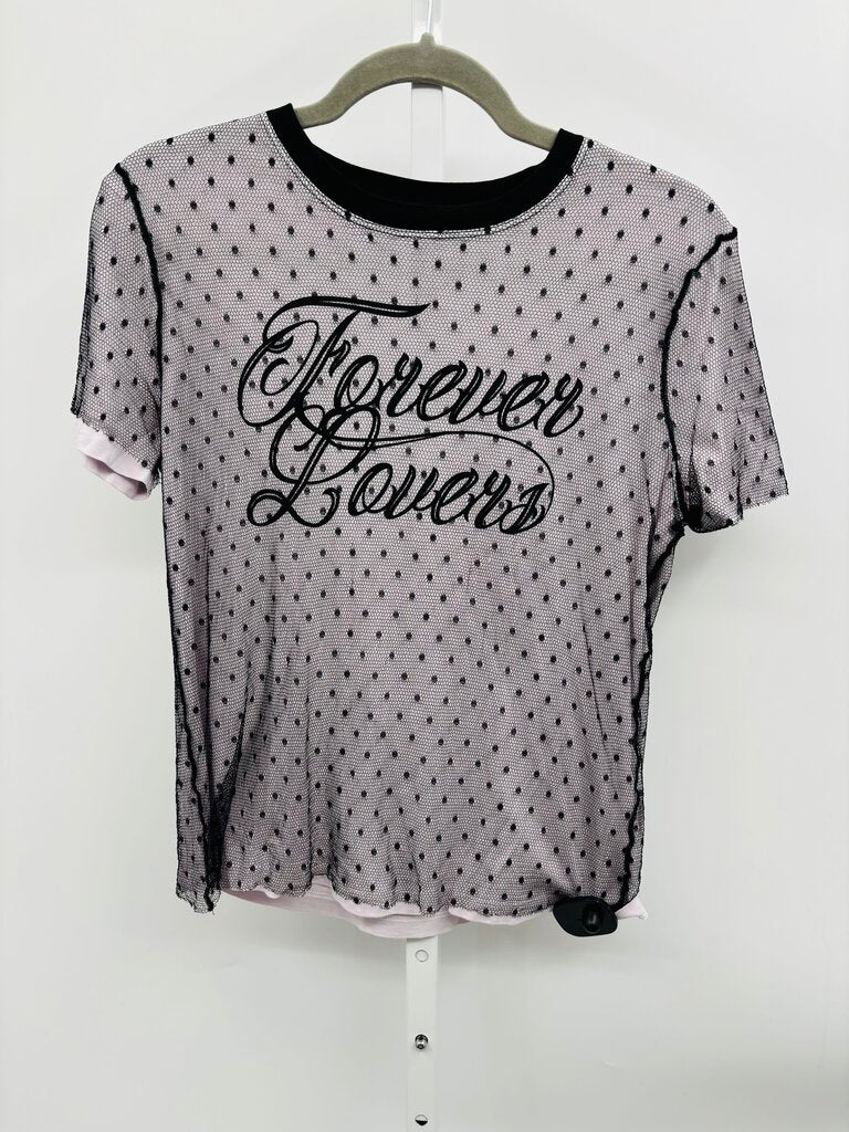 Red Valentino Top Black S