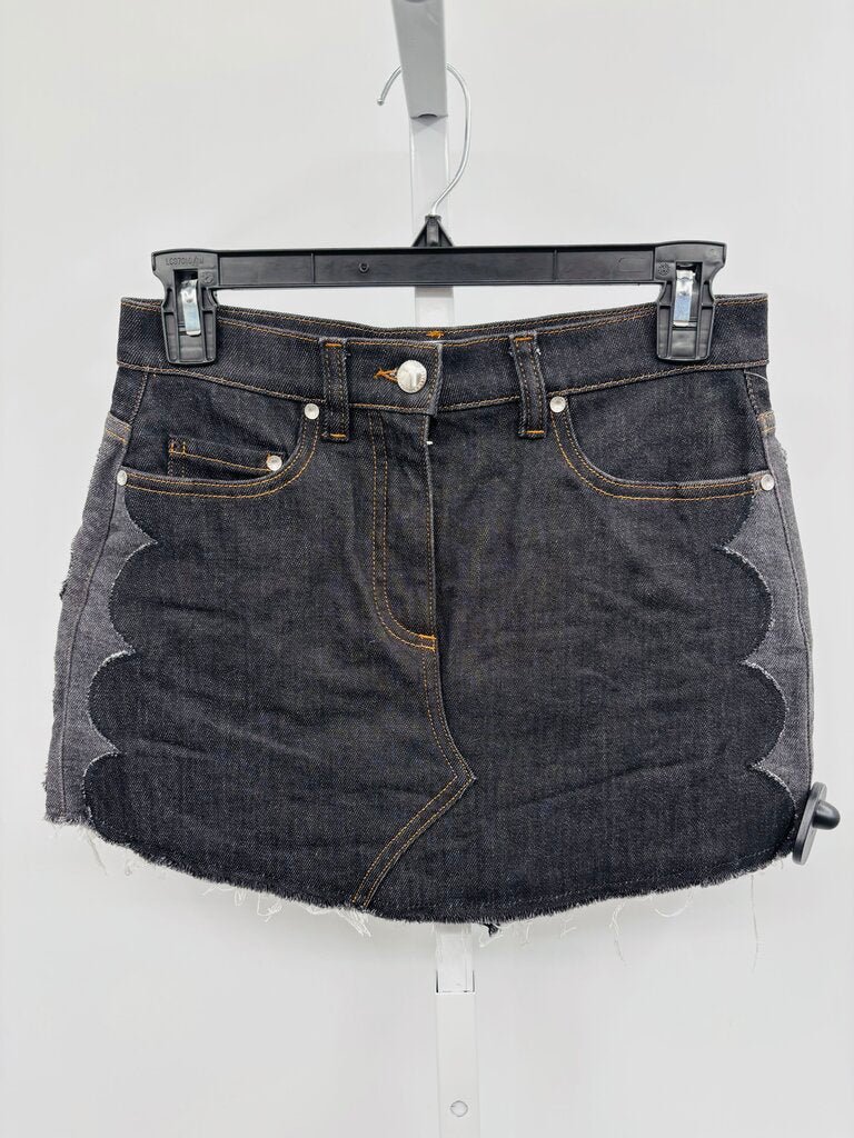 Red Valentino Skirt Grey XS