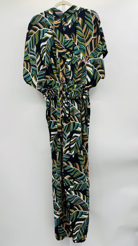 Molly Bracken Jumpsuit Green M