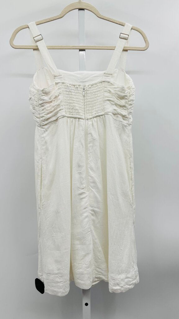 Abercrombie & Fitch Dress White M