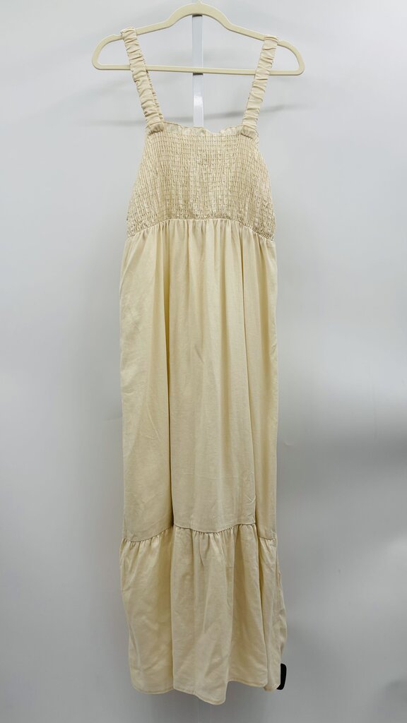 Urban Renewal Maxi Dress Beige XL