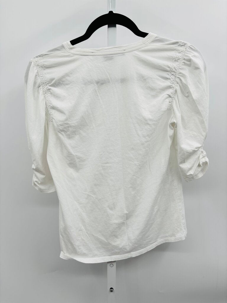 Veronica Beard Top White XS