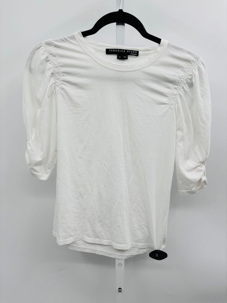Veronica Beard Top White XS