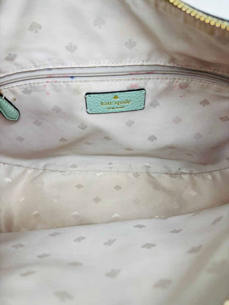 Kate Spade Handbag Green