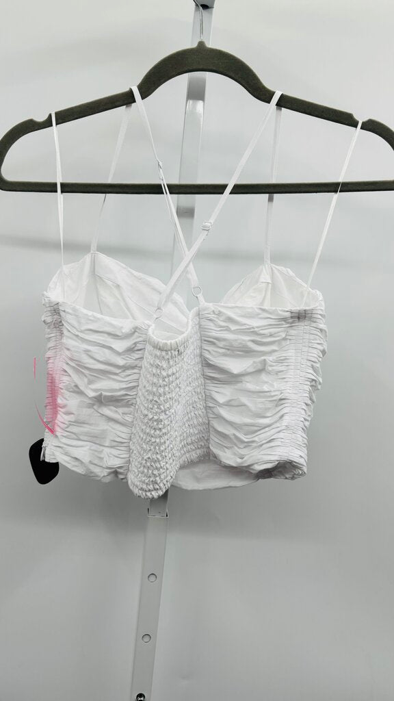 Madewell Top White 4