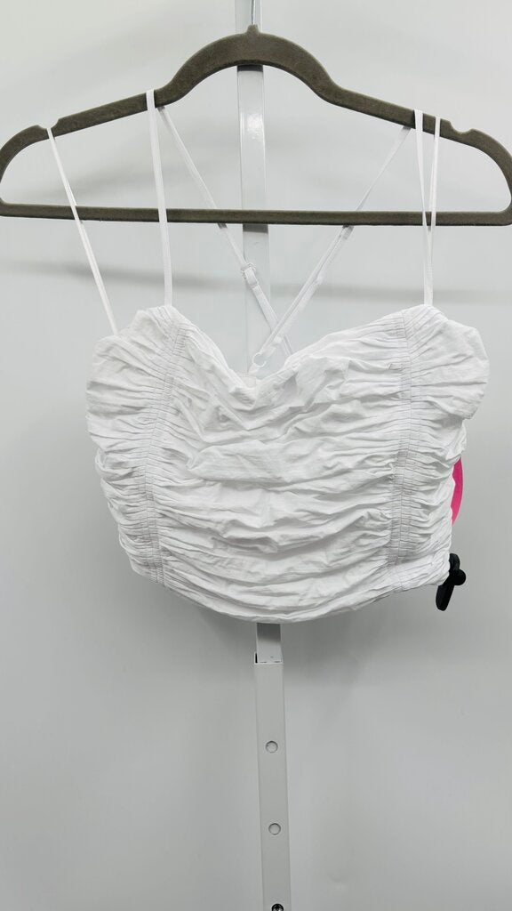 Madewell Top White 4