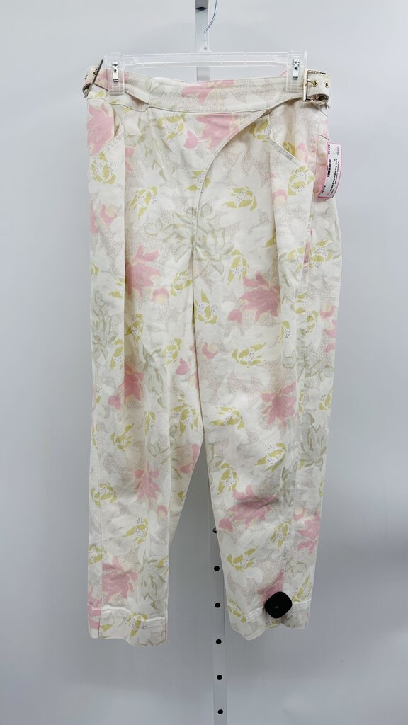 Ted Baker Pants White 10