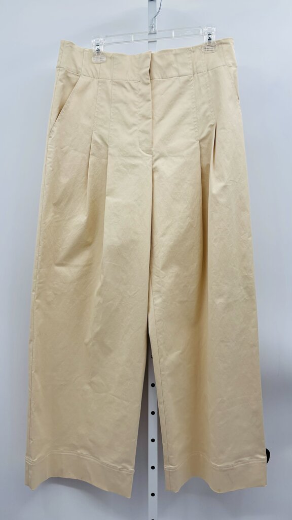 A.L.C Pants Wide Leg Beige 12