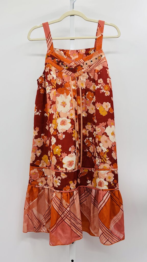 Tiny Dress Orange M