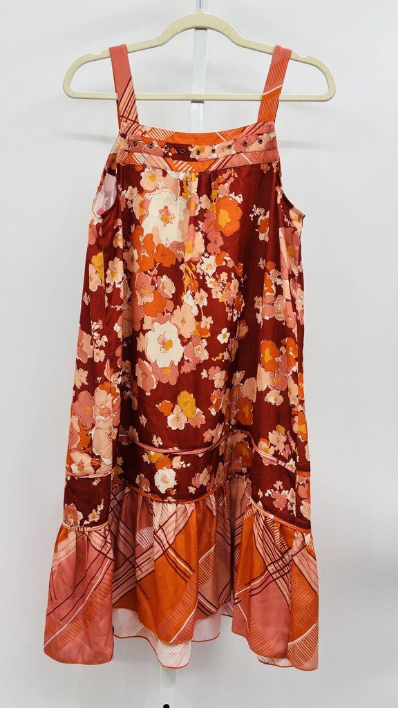 Tiny Dress Orange M