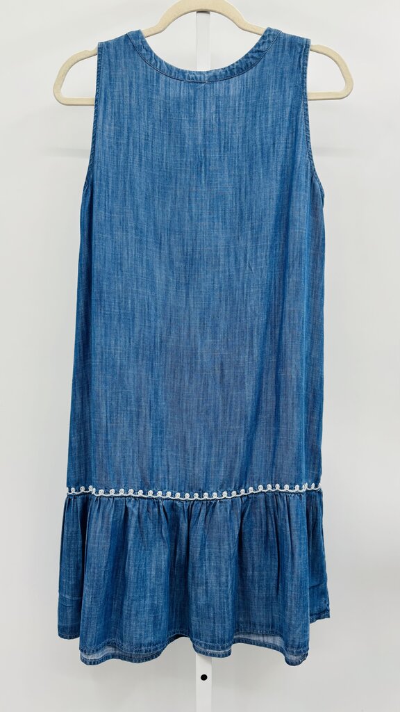 Talbots Dress Denim S
