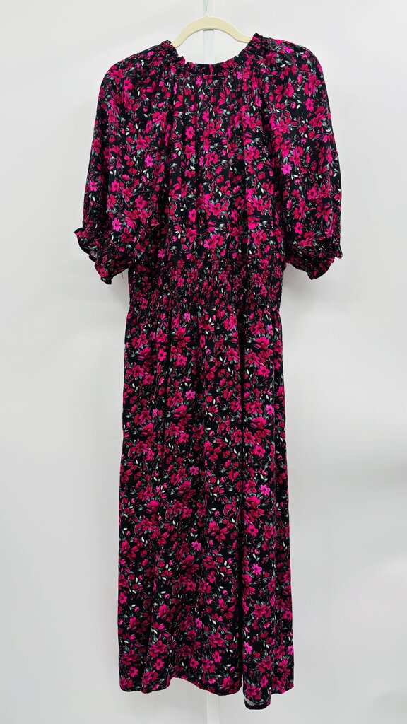 Gap Maxi Dress Pink XL