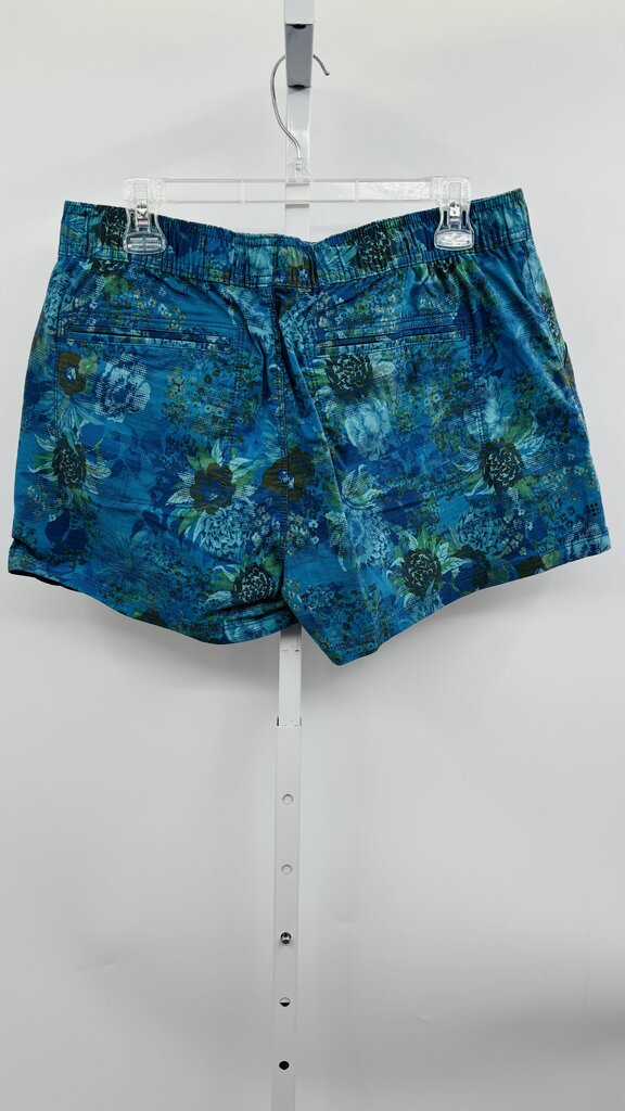 Title Nine Active Shorts Blue L