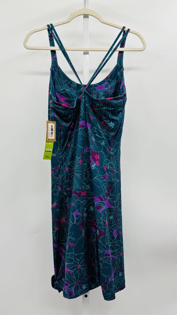 Title Nine Dress Teal L