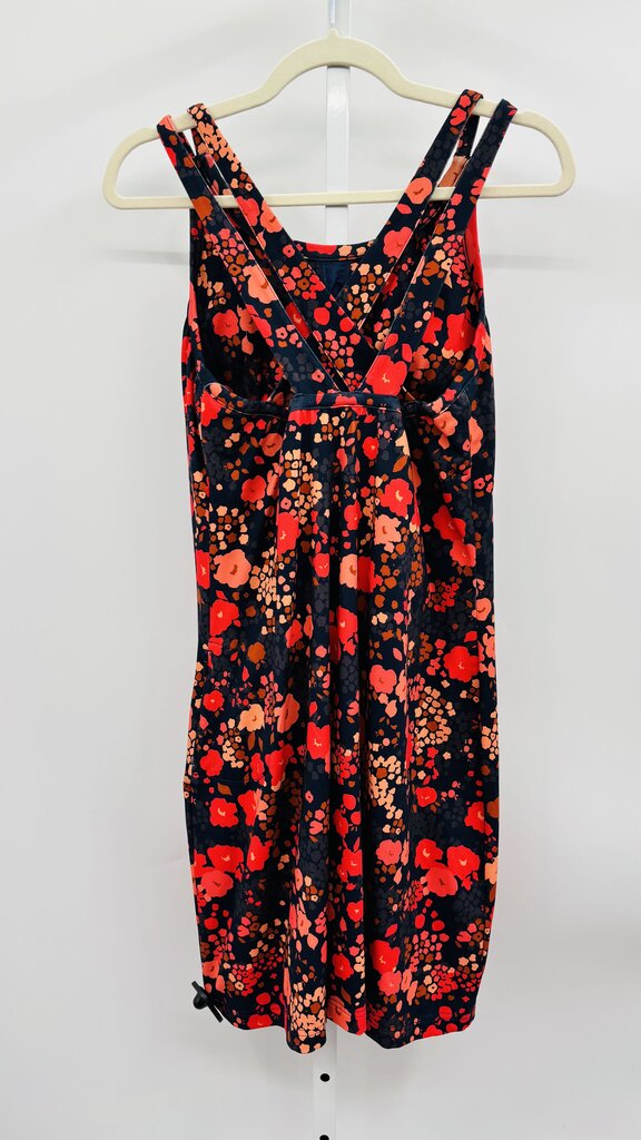 Title Nine Dress Red L