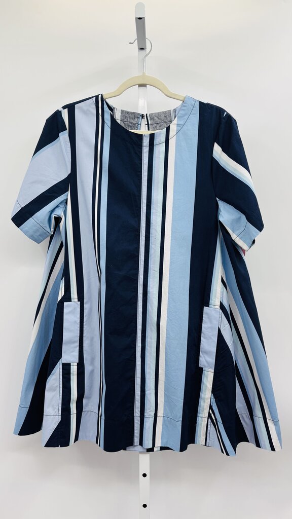 Maeve Dress Blue M