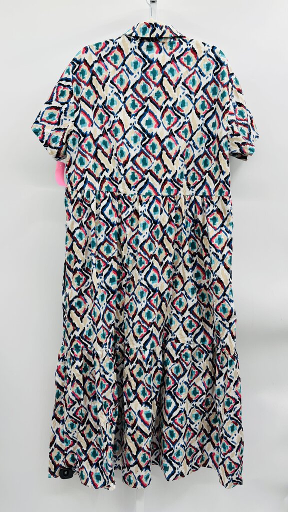 Maeve Maxi Dress Multi L