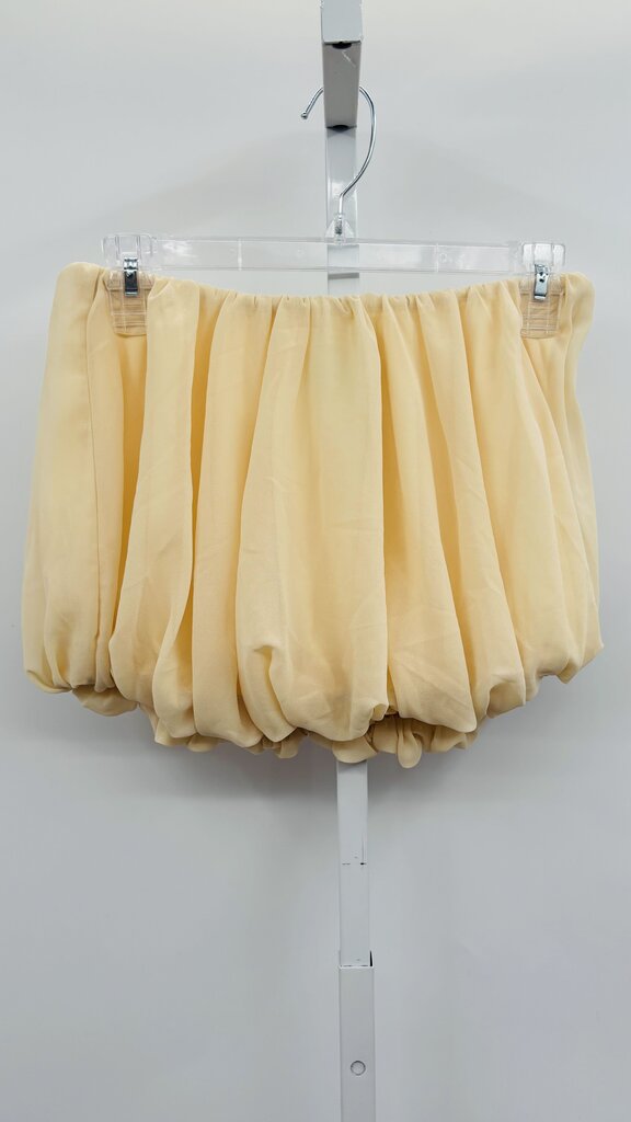 Outcast Skirt Beige S