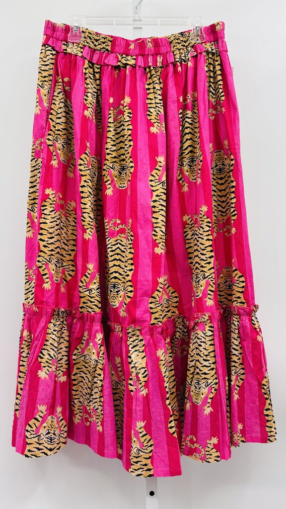 HG Skirt Maxi Pink XL