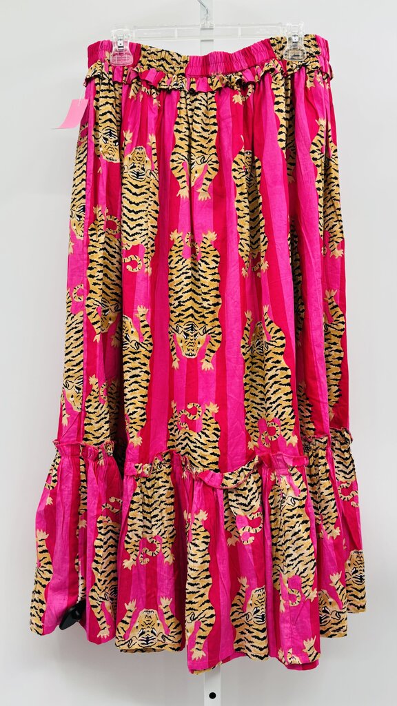 HG Skirt Maxi Pink XL