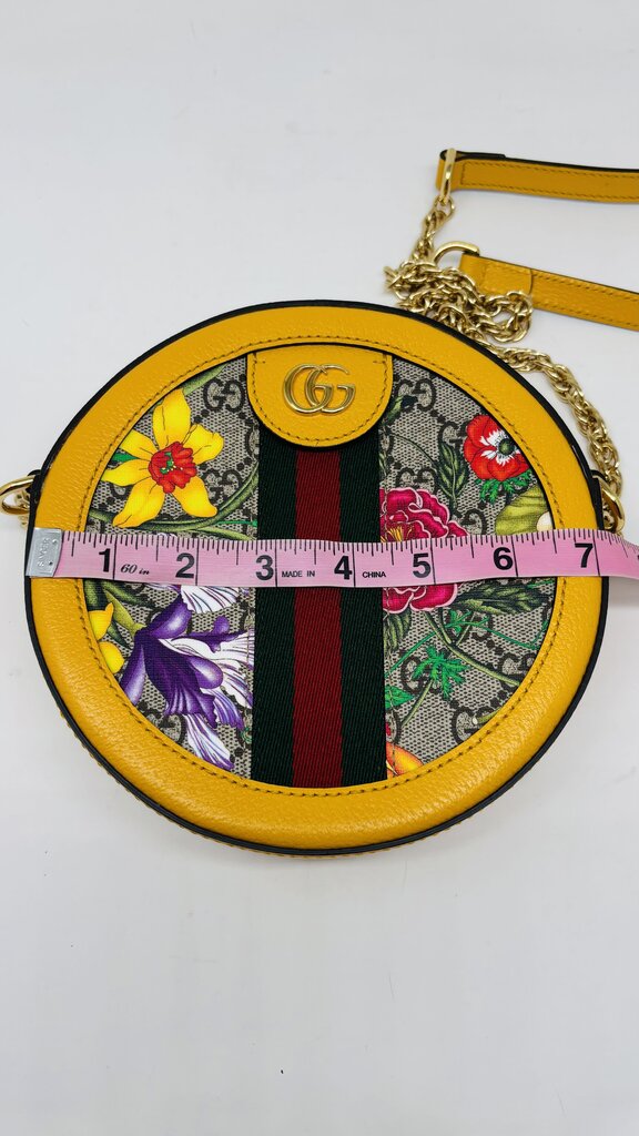 Gucci LUXURY HANDBAGS Yellow