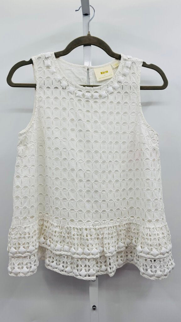 Maeve Top White XS
